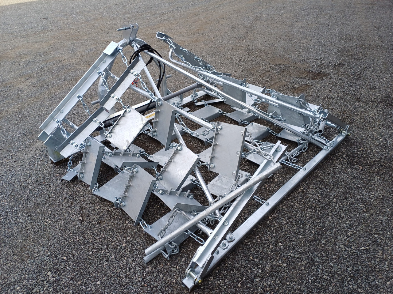 Graser Gorenc 400H (22745) - Weidesleep: afbeelding 3 Graser Gorenc 400H (22745) - Weidesleep: afbeelding 3