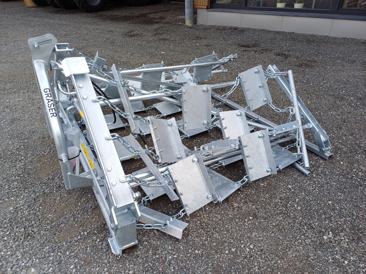 Graser Gorenc 400H (22745) - Weidesleep: afbeelding 2 Graser Gorenc 400H (22745) - Weidesleep: afbeelding 2