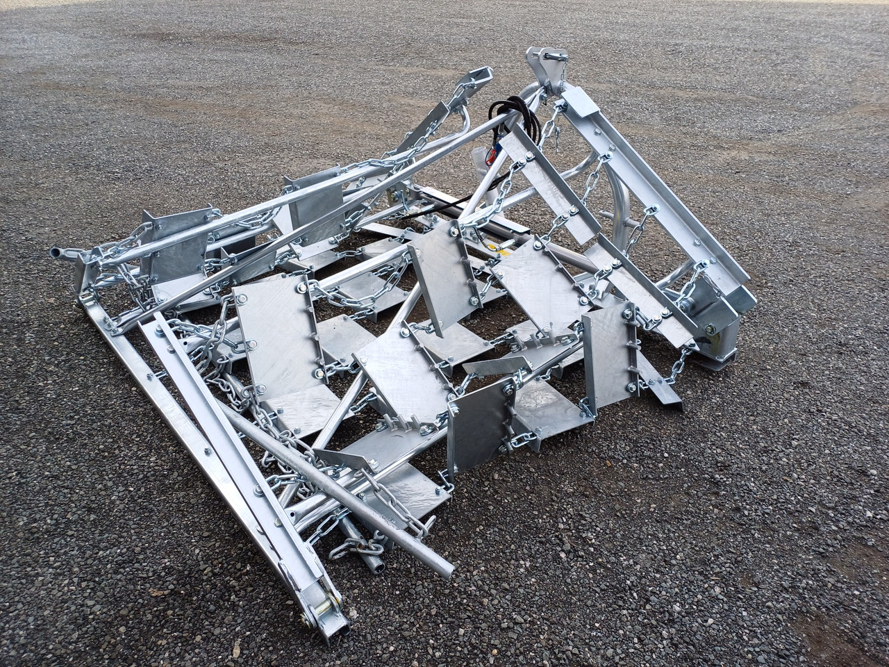 Graser Gorenc 400H (22745) - Weidesleep: afbeelding 5 Graser Gorenc 400H (22745) - Weidesleep: afbeelding 5