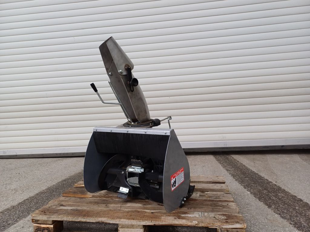 Grillo Anbauschneefräse SPN 60 (20649) - Maaimachine: afbeelding 1 Grillo Anbauschneefräse SPN 60 (20649) - Maaimachine: afbeelding 1