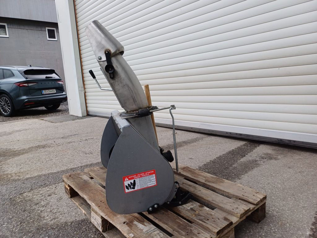 Grillo Anbauschneefräse SPN 60 (20649) - Maaimachine: afbeelding 2 Grillo Anbauschneefräse SPN 60 (20649) - Maaimachine: afbeelding 2