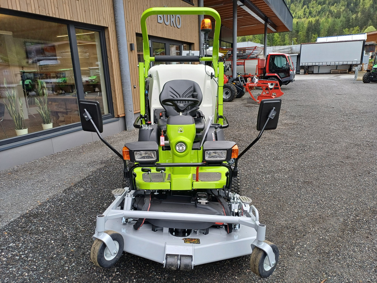Grillo FD 900 (23229) - Gazonmaaier: afbeelding 5 Grillo FD 900 (23229) - Gazonmaaier: afbeelding 5