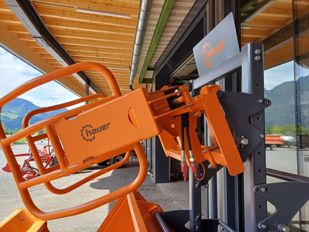 Hauer SBZ 915 SWE-Euro (21872) - Klemme voor Landbouwmachine: afbeelding 1 Hauer SBZ 915 SWE-Euro (21872) - Klemme voor Landbouwmachine: afbeelding 1