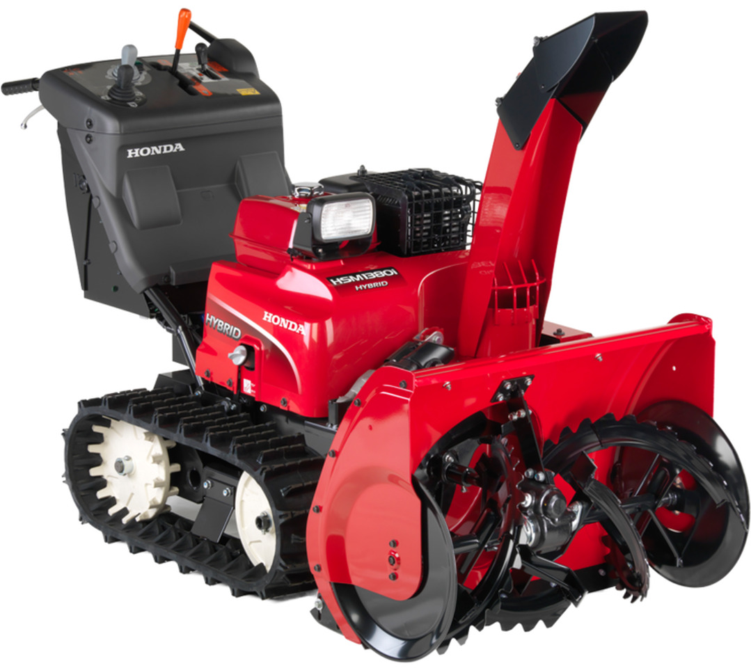 Honda HSM 1380i TD (16415) - Sneeuwblazer: afbeelding 1 Honda HSM 1380i TD (16415) - Sneeuwblazer: afbeelding 1