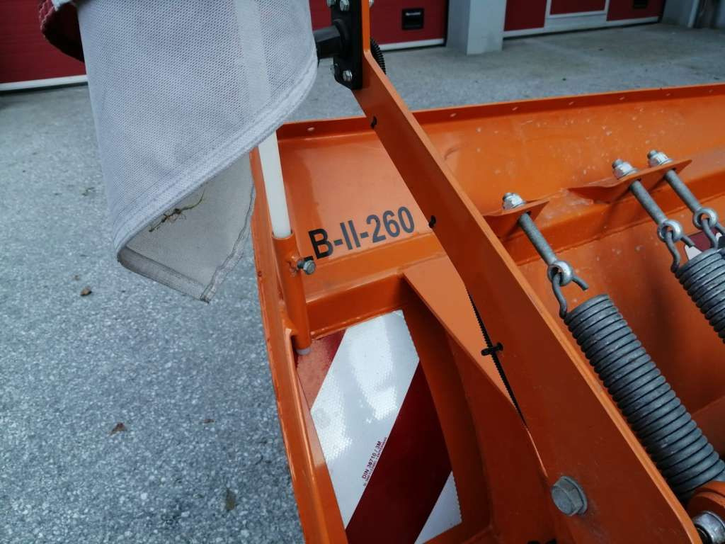 Hydrac Schneepflug LB-2/260 (11684) - Sneeuwschuif: afbeelding 5 Hydrac Schneepflug LB-2/260 (11684) - Sneeuwschuif: afbeelding 5