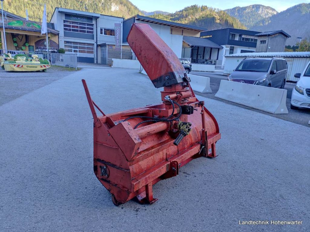 Kalbacher U700/2200 (15693) - Sneeuwblazer: afbeelding 4 Kalbacher U700/2200 (15693) - Sneeuwblazer: afbeelding 4