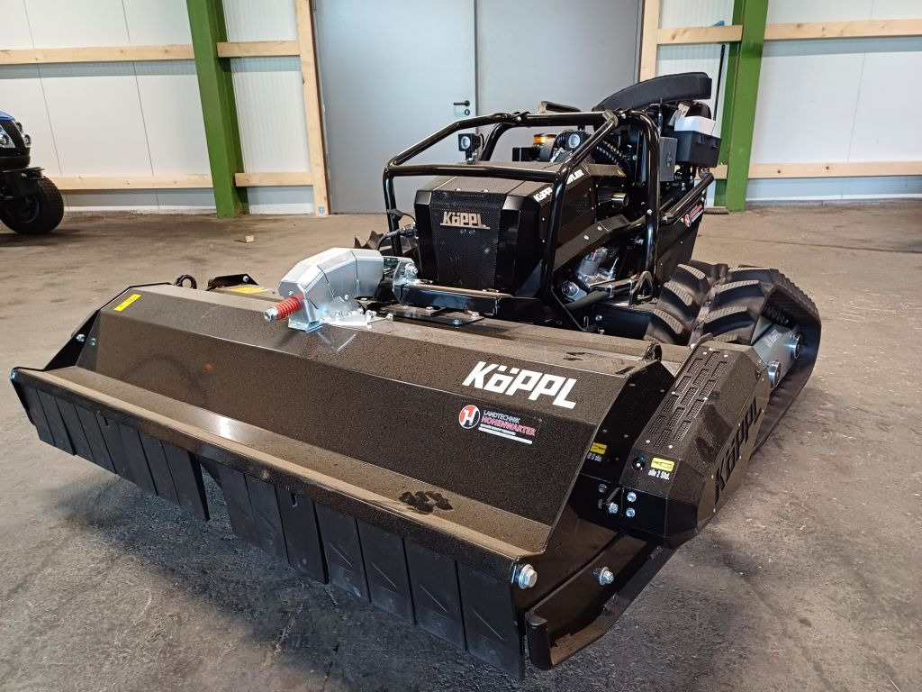 Köppl CRAWLER (22053) - Maaimachine: afbeelding 1 Köppl CRAWLER (22053) - Maaimachine: afbeelding 1