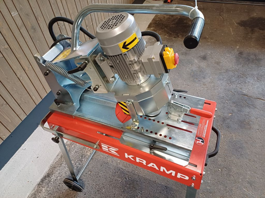 Kramp MS 100 (20872) - Hooi-/ Voedermachine: afbeelding 3 Kramp MS 100 (20872) - Hooi-/ Voedermachine: afbeelding 3