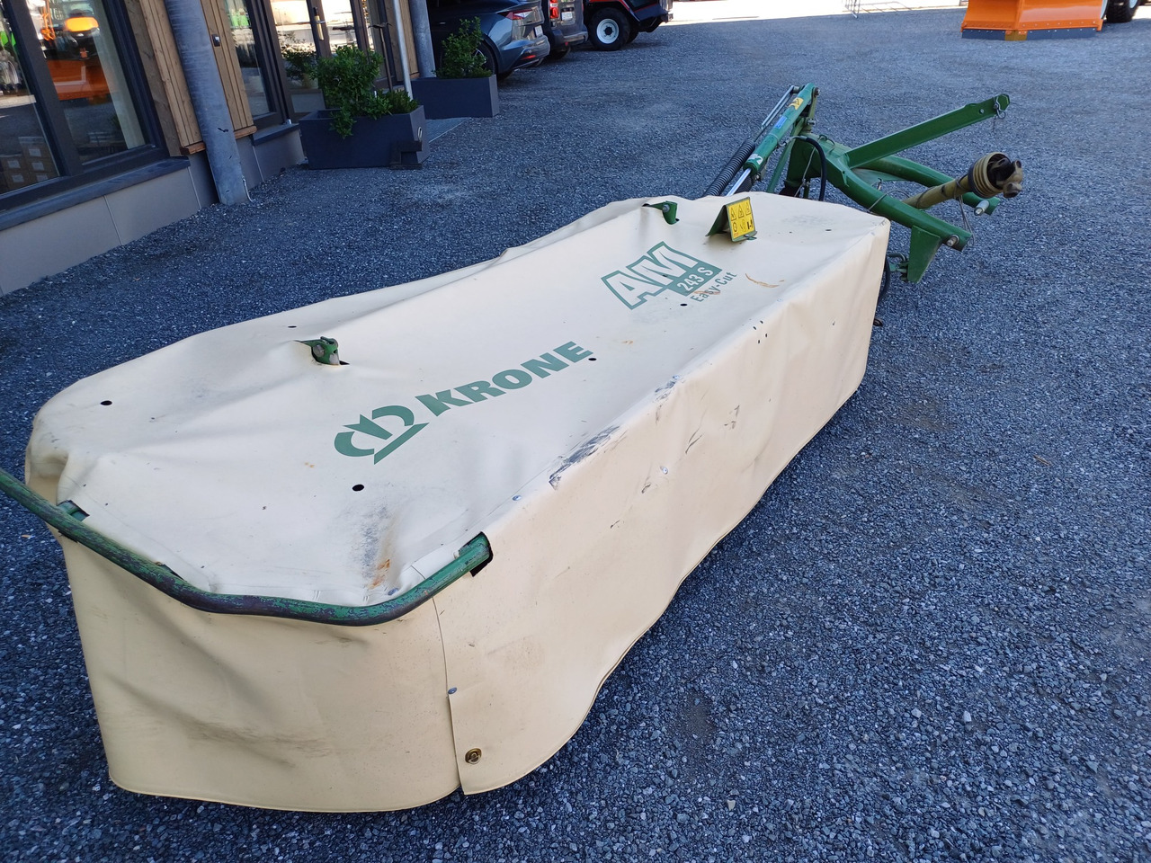 Krone AM 243 S (23231) - Maaimachine: afbeelding 3 Krone AM 243 S (23231) - Maaimachine: afbeelding 3