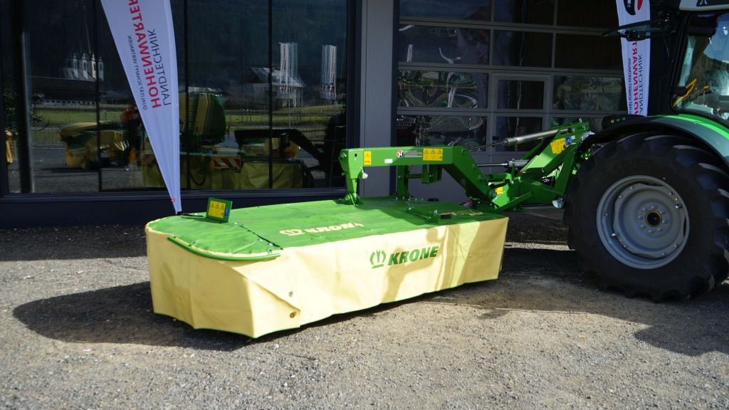 Krone EasyCut R 280 (20702) - Maaimachine: afbeelding 2 Krone EasyCut R 280 (20702) - Maaimachine: afbeelding 2