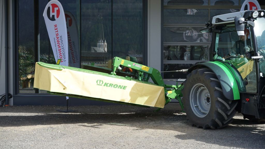 Krone EasyCut R 280 (20702) - Maaimachine: afbeelding 5 Krone EasyCut R 280 (20702) - Maaimachine: afbeelding 5