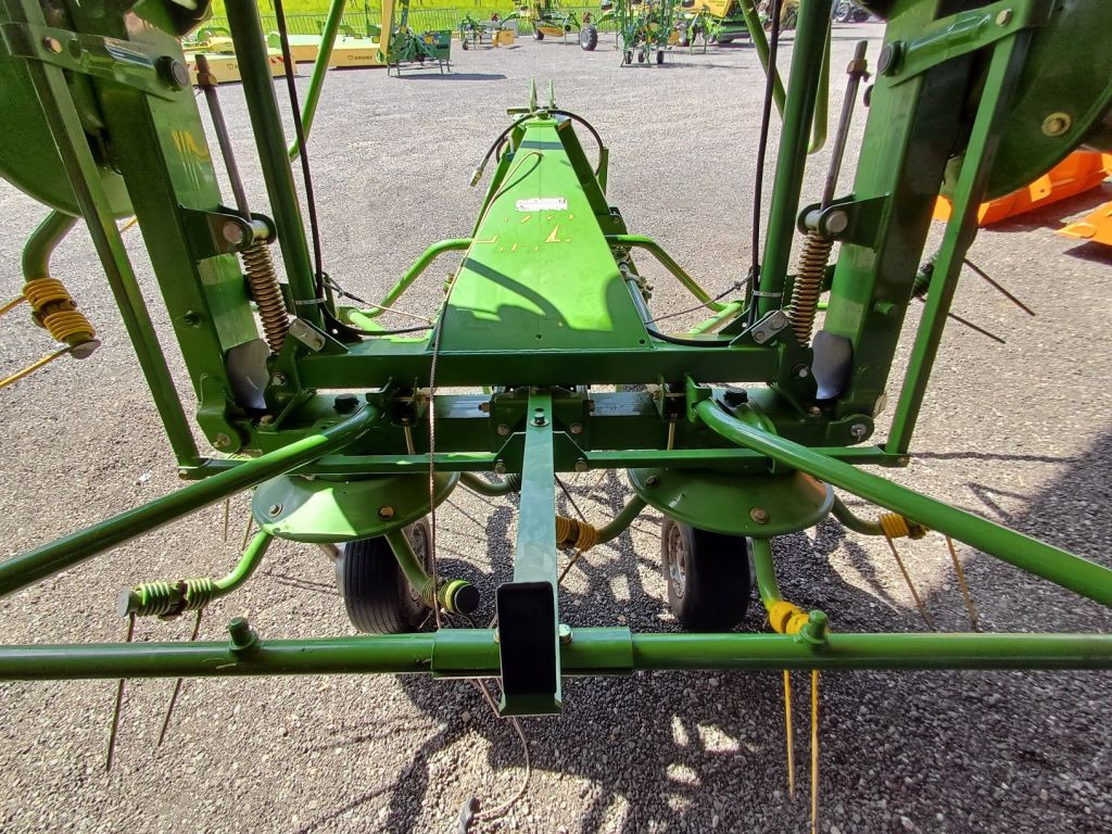 Krone KW 6.02/6 (22003) - Hooischudder: afbeelding 5 Krone KW 6.02/6 (22003) - Hooischudder: afbeelding 5