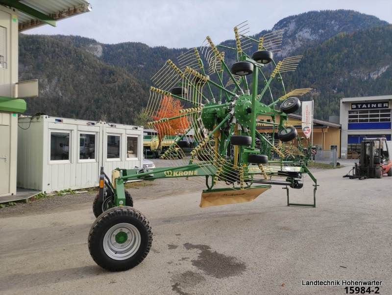 Krone Swadro TC 760 Plus (15984) - Hooischudder: afbeelding 3 Krone Swadro TC 760 Plus (15984) - Hooischudder: afbeelding 3