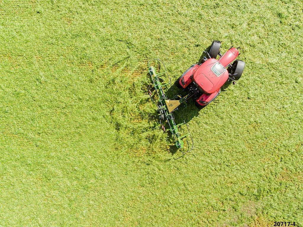 Krone Vendro 620 (20717) - Hooischudder: afbeelding 3 Krone Vendro 620 (20717) - Hooischudder: afbeelding 3