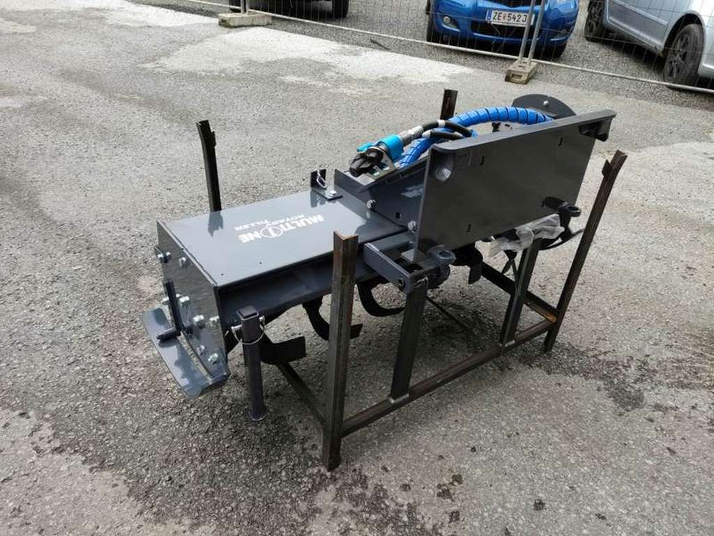Multione Avant Bodenfräse 125 cm (14535) - Grondfrees: afbeelding 5 Multione Avant Bodenfräse 125 cm (14535) - Grondfrees: afbeelding 5