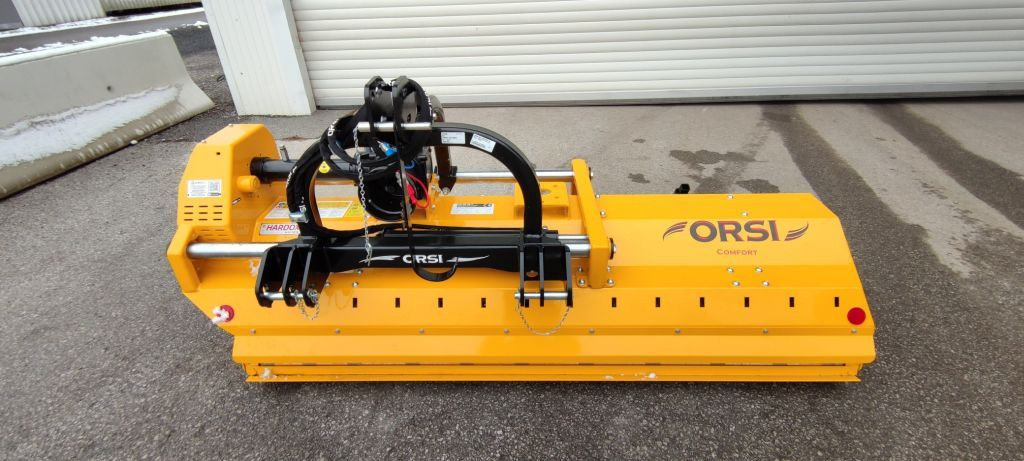 ORSI Comfort 220 (15878) - Klepelmaaier/ Mulcher: afbeelding 1 ORSI Comfort 220 (15878) - Klepelmaaier/ Mulcher: afbeelding 1