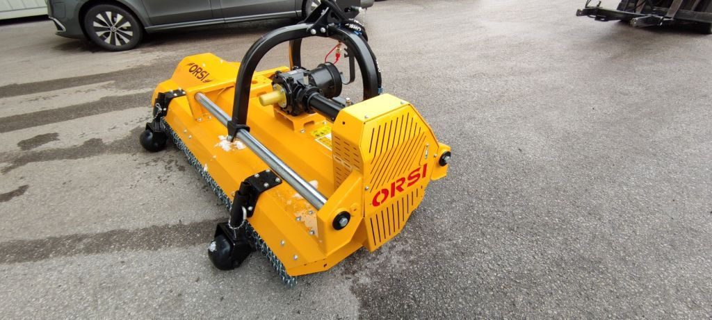 ORSI Comfort 220 (15878) - Klepelmaaier/ Mulcher: afbeelding 5 ORSI Comfort 220 (15878) - Klepelmaaier/ Mulcher: afbeelding 5