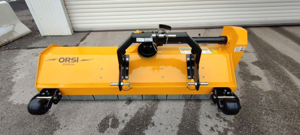 ORSI EVO Plus 220 (15877) - Klepelmaaier/ Mulcher: afbeelding 1 ORSI EVO Plus 220 (15877) - Klepelmaaier/ Mulcher: afbeelding 1