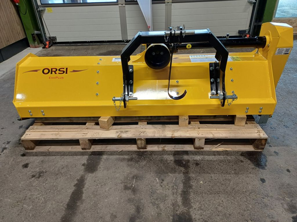 ORSI EVO Plus 220 (20836) - Klepelmaaier/ Mulcher: afbeelding 4 ORSI EVO Plus 220 (20836) - Klepelmaaier/ Mulcher: afbeelding 4