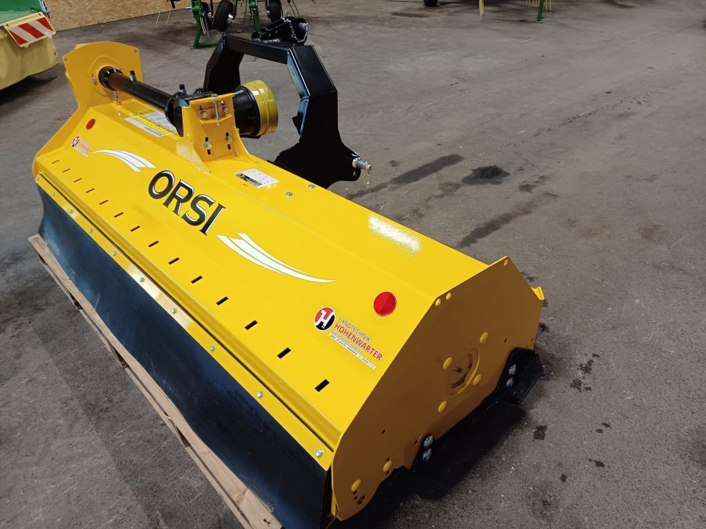 ORSI EVO Plus 220 (20836) - Klepelmaaier/ Mulcher: afbeelding 2 ORSI EVO Plus 220 (20836) - Klepelmaaier/ Mulcher: afbeelding 2