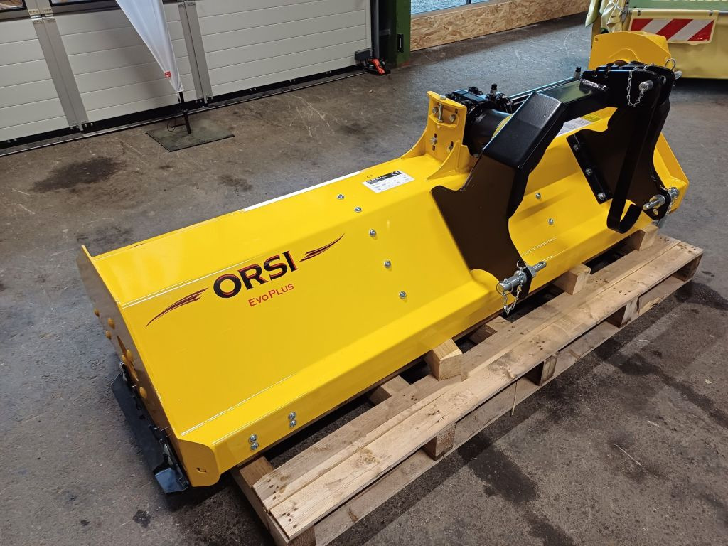 ORSI EVO Plus 220 (20836) - Klepelmaaier/ Mulcher: afbeelding 3 ORSI EVO Plus 220 (20836) - Klepelmaaier/ Mulcher: afbeelding 3