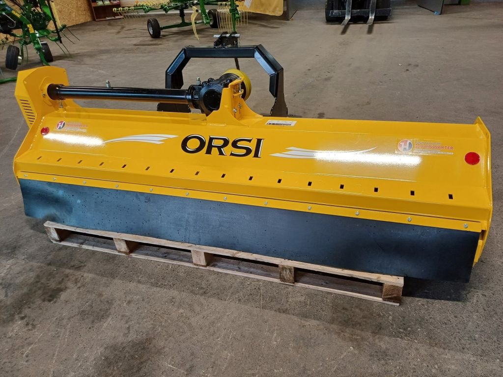 ORSI EVO Plus 255 (20837) - Klepelmaaier/ Mulcher: afbeelding 1 ORSI EVO Plus 255 (20837) - Klepelmaaier/ Mulcher: afbeelding 1