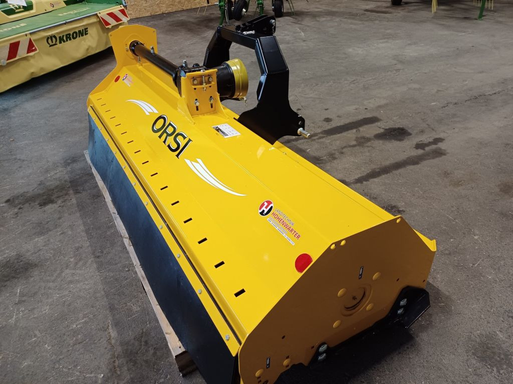 ORSI EVO Plus 255 (20837) - Klepelmaaier/ Mulcher: afbeelding 2 ORSI EVO Plus 255 (20837) - Klepelmaaier/ Mulcher: afbeelding 2