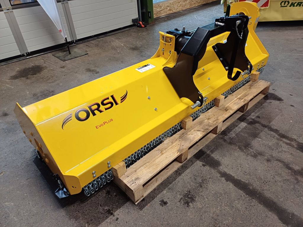 ORSI EVO Plus 255 (20837) - Klepelmaaier/ Mulcher: afbeelding 3 ORSI EVO Plus 255 (20837) - Klepelmaaier/ Mulcher: afbeelding 3
