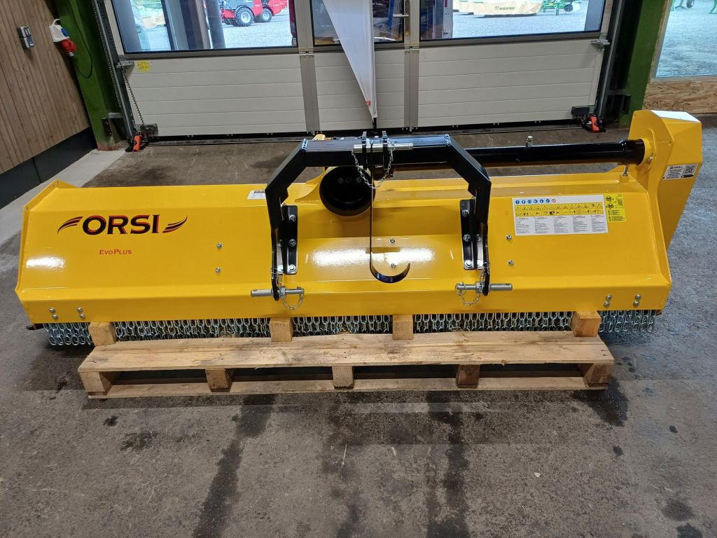 ORSI EVO Plus 255 (20837) - Klepelmaaier/ Mulcher: afbeelding 4 ORSI EVO Plus 255 (20837) - Klepelmaaier/ Mulcher: afbeelding 4