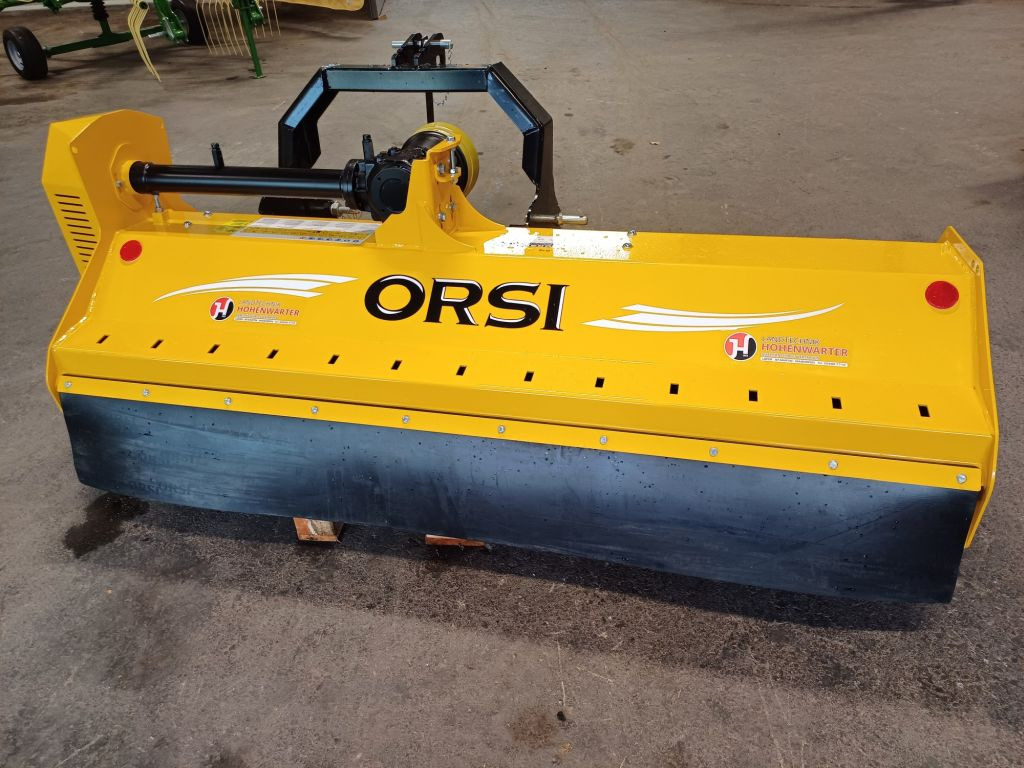 ORSI Evo Plus 200 (20845) - Klepelmaaier/ Mulcher: afbeelding 1 ORSI Evo Plus 200 (20845) - Klepelmaaier/ Mulcher: afbeelding 1
