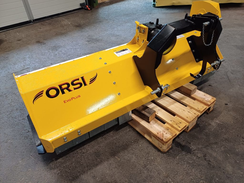 ORSI Evo Plus 200 (20845) - Klepelmaaier/ Mulcher: afbeelding 3 ORSI Evo Plus 200 (20845) - Klepelmaaier/ Mulcher: afbeelding 3
