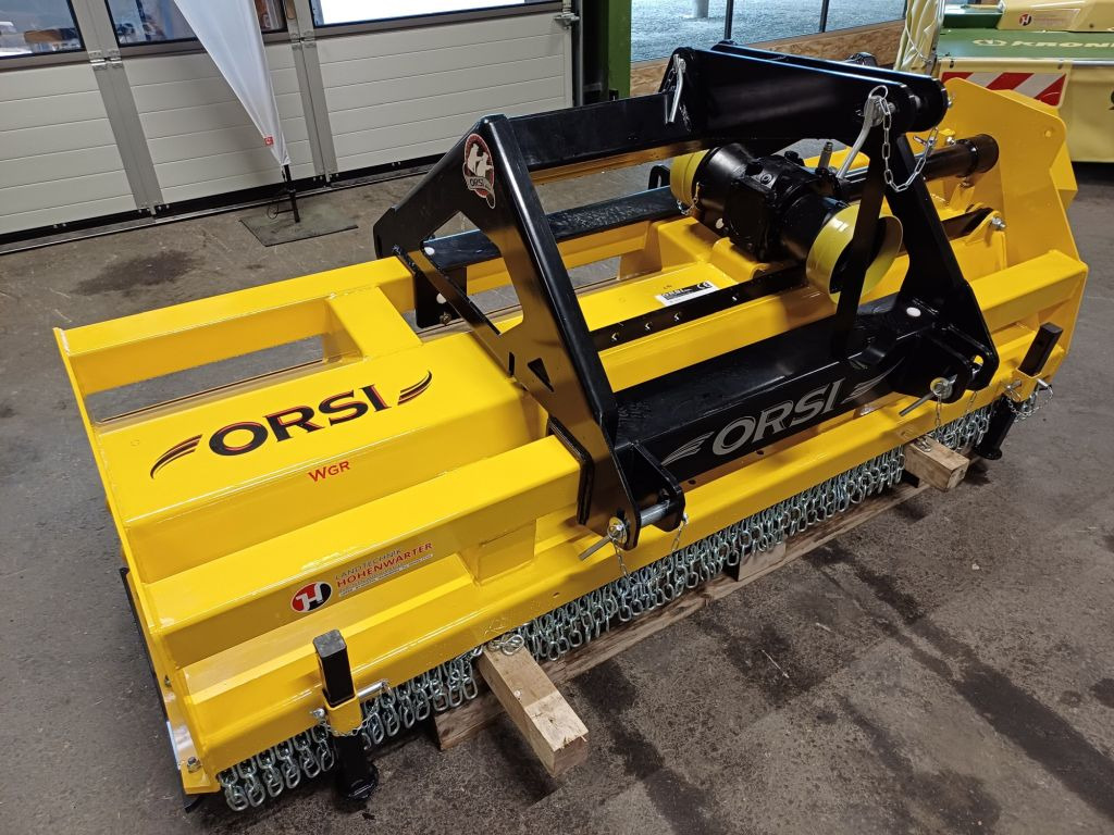 ORSI WGR 2300 (20841) - Klepelmaaier/ Mulcher: afbeelding 3 ORSI WGR 2300 (20841) - Klepelmaaier/ Mulcher: afbeelding 3