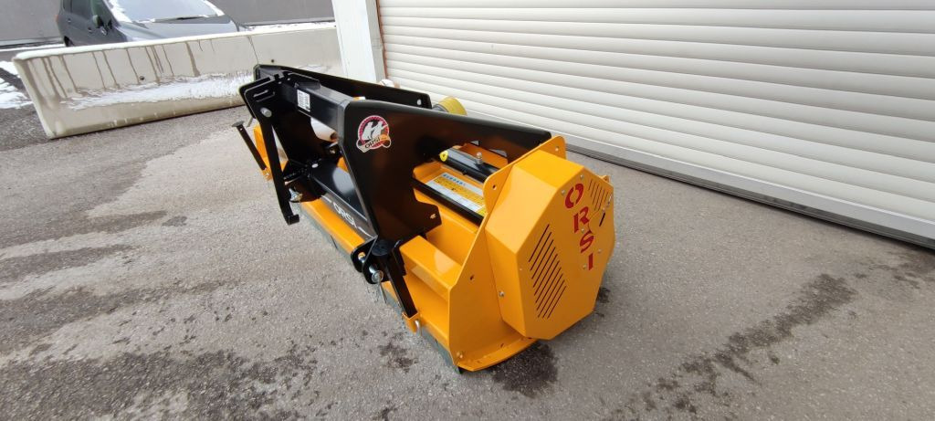 ORSI WPR 2300 (15879) - Klepelmaaier/ Mulcher: afbeelding 4 ORSI WPR 2300 (15879) - Klepelmaaier/ Mulcher: afbeelding 4