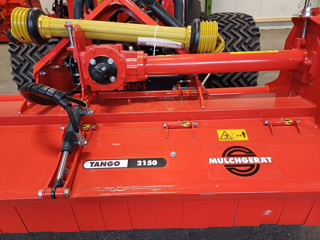 Sauerburger Tango 2150 (20754) - Klepelmaaier/ Mulcher: afbeelding 5 Sauerburger Tango 2150 (20754) - Klepelmaaier/ Mulcher: afbeelding 5