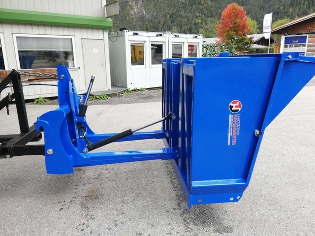 Stekro Kippmulde Hydraulisch 1,8m x 1,1m Dreipunkt und EURO-Aufnahme (14717) - Bak voor Tractor: afbeelding 5 Stekro Kippmulde Hydraulisch 1,8m x 1,1m Dreipunkt und EURO-Aufnahme (14717) - Bak voor Tractor: afbeelding 5