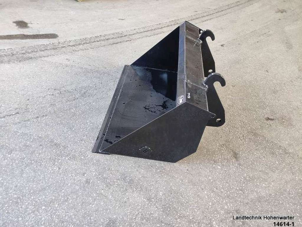 Stekro Schaufel mini Radlader 100 mit Weidemann Aufnahme (14614) - Voorladerbak voor Landbouwmachine: afbeelding 2 Stekro Schaufel mini Radlader 100 mit Weidemann Aufnahme (14614) - Voorladerbak voor Landbouwmachine: afbeelding 2