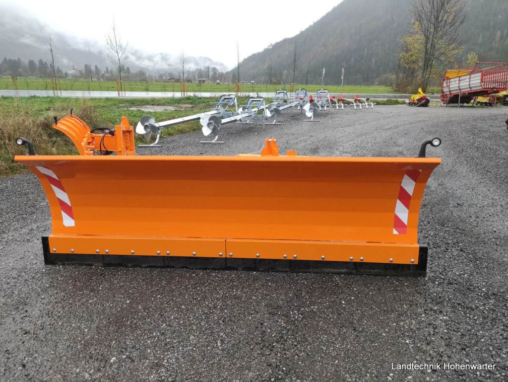 Stekro Schneepflug 300 (15706) - Sneeuwschuif: afbeelding 2 Stekro Schneepflug 300 (15706) - Sneeuwschuif: afbeelding 2