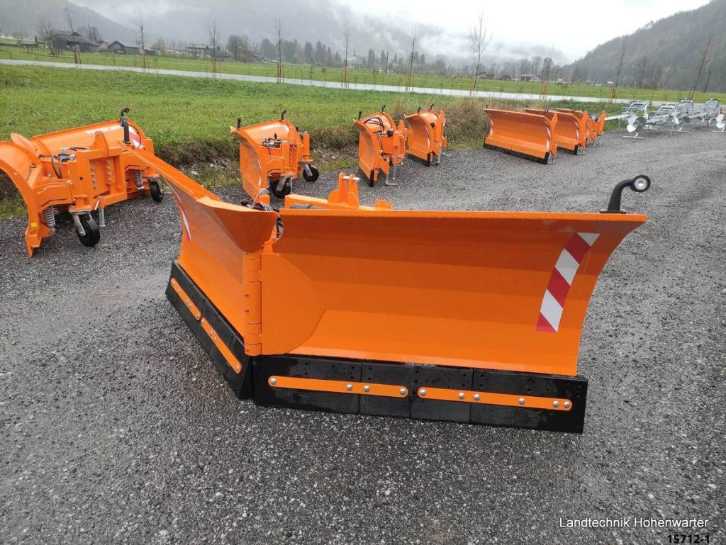 Stekro Schneepflug 300cm Vario Strong (15712) - Sneeuwschuif: afbeelding 1 Stekro Schneepflug 300cm Vario Strong (15712) - Sneeuwschuif: afbeelding 1