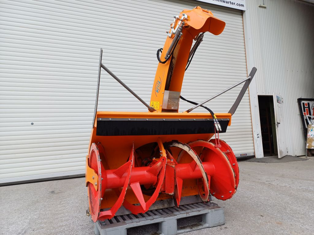 Westa 650/1300 (15811) - Sneeuwblazer: afbeelding 5 Westa 650/1300 (15811) - Sneeuwblazer: afbeelding 5