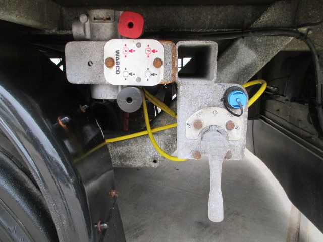 BARENTS Veldhuizen 5500-F Flexliner / Clixtar BE Oplegger - Open bak met boorden oplegger: afbeelding 5 BARENTS Veldhuizen 5500-F Flexliner / Clixtar BE Oplegger - Open bak met boorden oplegger: afbeelding 5