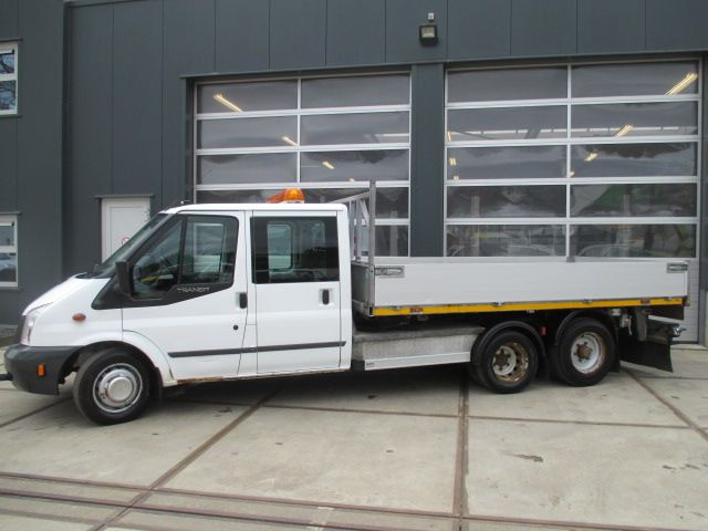 BARENTS Veldhuizen 5500-F Flexliner / Clixtar BE Oplegger - Open bak met boorden oplegger: afbeelding 4 BARENTS Veldhuizen 5500-F Flexliner / Clixtar BE Oplegger - Open bak met boorden oplegger: afbeelding 4