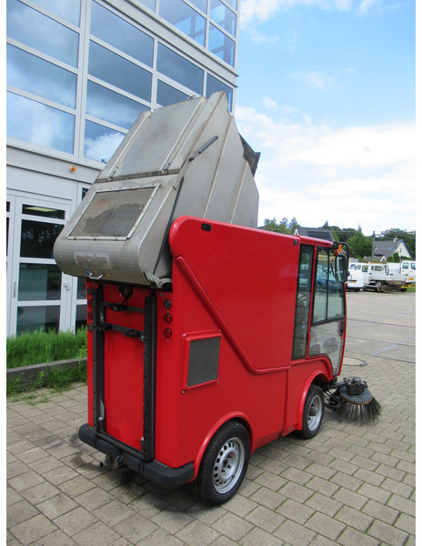 Bucher CITY SPIDER Veegmachine KehrMachine - Veegwagen: afbeelding 4 Bucher CITY SPIDER Veegmachine KehrMachine - Veegwagen: afbeelding 4