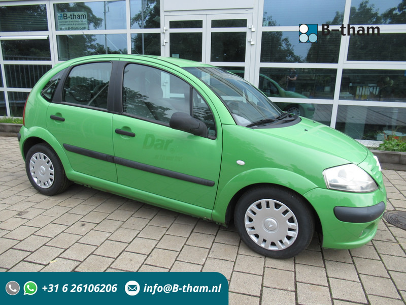 Citroën C3 1.4i 5-deurs Airco - Hatchback: afbeelding 1 Citroën C3 1.4i 5-deurs Airco - Hatchback: afbeelding 1