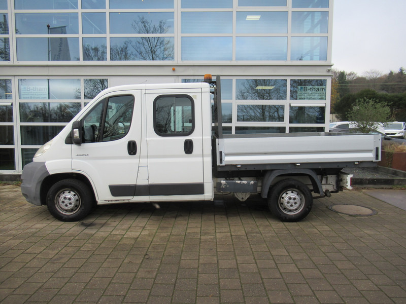 Citroën Jumper 33 L2 2.2HDI 120 DOKA Dubbelcabine PickUp Openlaadbak - Bestelwagen open laadbak, Bestelwagen met dubbele cabine: afbeelding 2 Citroën Jumper 33 L2 2.2HDI 120 DOKA Dubbelcabine PickUp Openlaadbak - Bestelwagen open laadbak, Bestelwagen met dubbele cabine: afbeelding 2