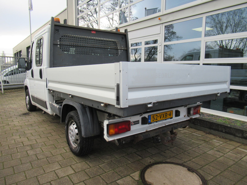 Citroën Jumper 33 L2 2.2HDI 120 DOKA Dubbelcabine PickUp Openlaadbak - Bestelwagen open laadbak, Bestelwagen met dubbele cabine: afbeelding 4 Citroën Jumper 33 L2 2.2HDI 120 DOKA Dubbelcabine PickUp Openlaadbak - Bestelwagen open laadbak, Bestelwagen met dubbele cabine: afbeelding 4