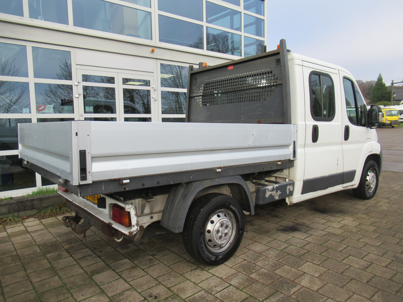 Citroën Jumper 33 L2 2.2HDI 120 DOKA Dubbelcabine PickUp Openlaadbak - Bestelwagen open laadbak, Bestelwagen met dubbele cabine: afbeelding 5 Citroën Jumper 33 L2 2.2HDI 120 DOKA Dubbelcabine PickUp Openlaadbak - Bestelwagen open laadbak, Bestelwagen met dubbele cabine: afbeelding 5