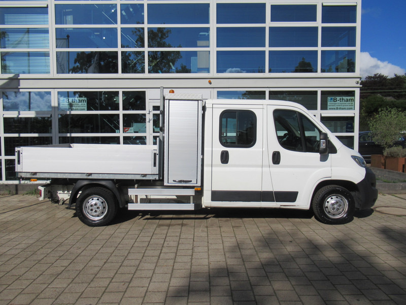 Citroën Jumper 35 2.0 HDI 96KW L3 DOKA Dubbelcabine Kipper - Tipper - Kipper bestelwagen, Bestelwagen met dubbele cabine: afbeelding 4 Citroën Jumper 35 2.0 HDI 96KW L3 DOKA Dubbelcabine Kipper - Tipper - Kipper bestelwagen, Bestelwagen met dubbele cabine: afbeelding 4