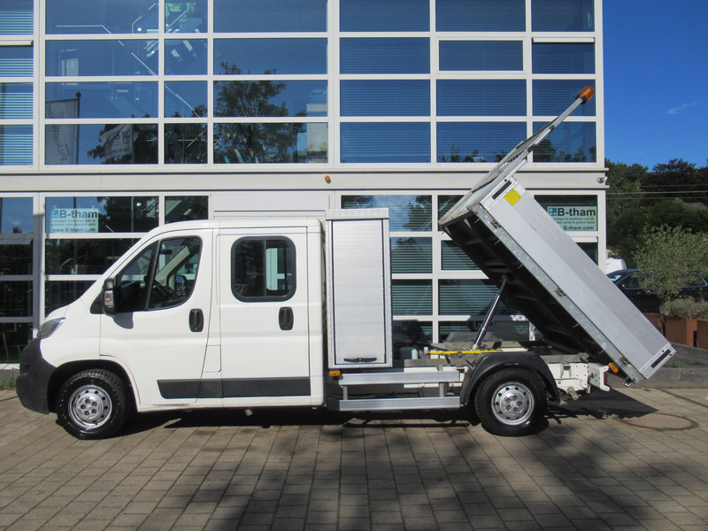 Citroën Jumper 35 2.0 HDI 96KW L3 DOKA Dubbelcabine Kipper - Tipper - Kipper bestelwagen, Bestelwagen met dubbele cabine: afbeelding 5 Citroën Jumper 35 2.0 HDI 96KW L3 DOKA Dubbelcabine Kipper - Tipper - Kipper bestelwagen, Bestelwagen met dubbele cabine: afbeelding 5