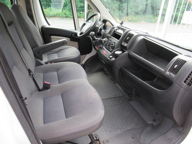 Chassis vrachtwagen, Bestelwagen met dubbele cabine Citroën Jumper 35 2.2HDi 96KW L3 DOKA Dubbelcabine Chassis: afbeelding 8