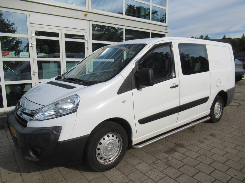Citroën Jumpy 12 2.0 HDI 94KW L2H1 DOKA Dubbelcabine - Kleine bestelwagen, Bestelwagen met dubbele cabine: afbeelding 2 Citroën Jumpy 12 2.0 HDI 94KW L2H1 DOKA Dubbelcabine - Kleine bestelwagen, Bestelwagen met dubbele cabine: afbeelding 2
